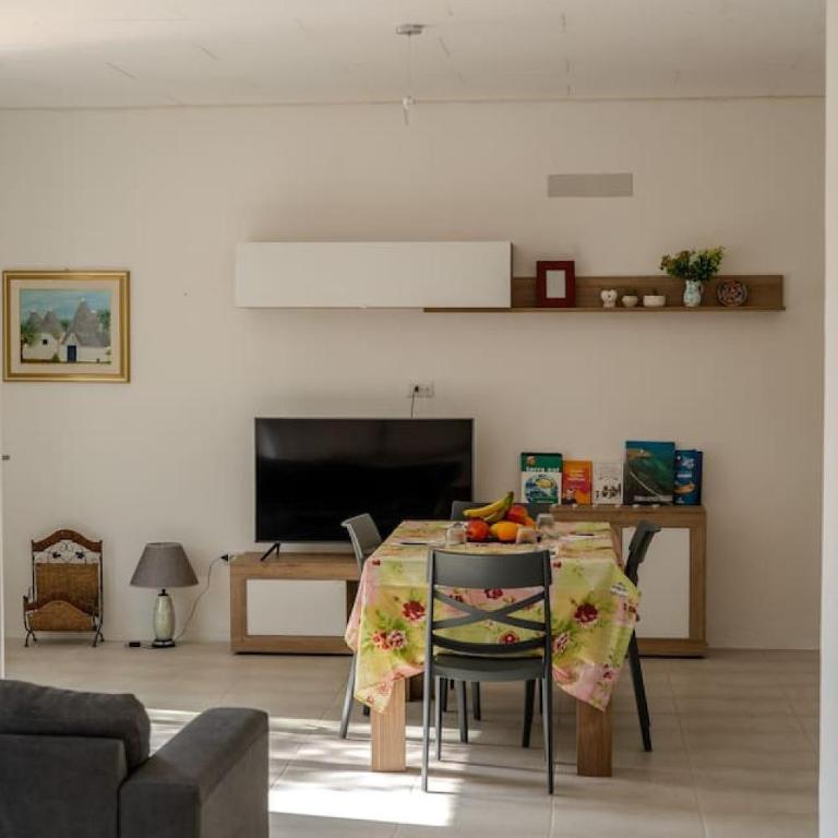 Villa tra gli Ulivi - Ostuni - Villa con 2 Camere da Letto - 19