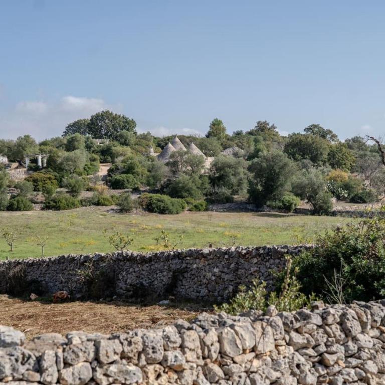 Villa tra gli Ulivi - Ostuni - Villa con 2 Camere da Letto - 22
