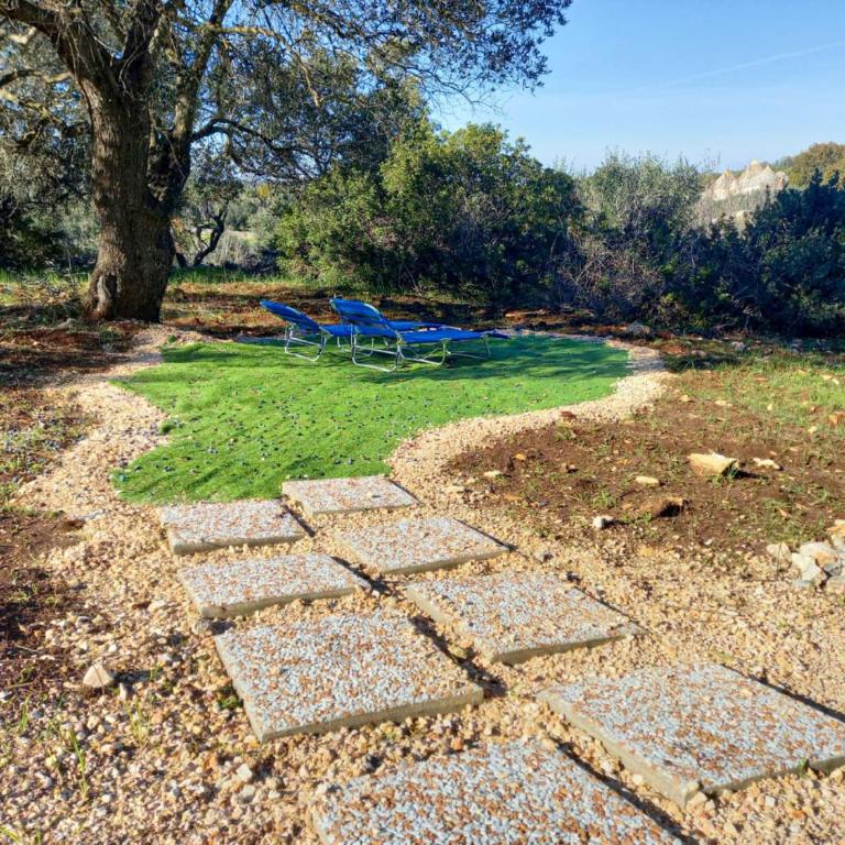Villa tra gli Ulivi - Ostuni - Villa con 2 Camere da Letto - 47