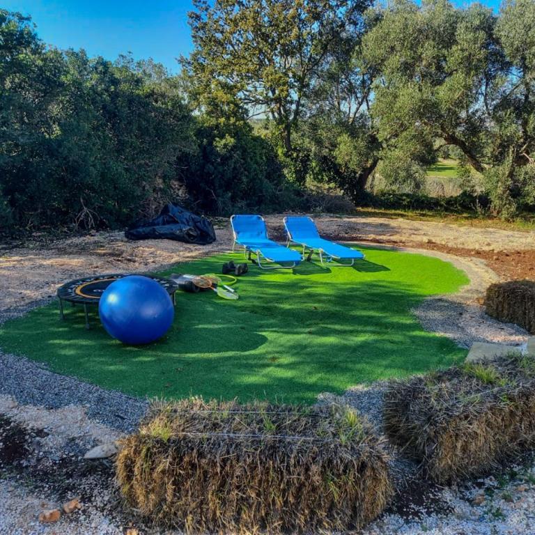 Villa tra gli Ulivi - Ostuni - Villa con 2 Camere da Letto - 51