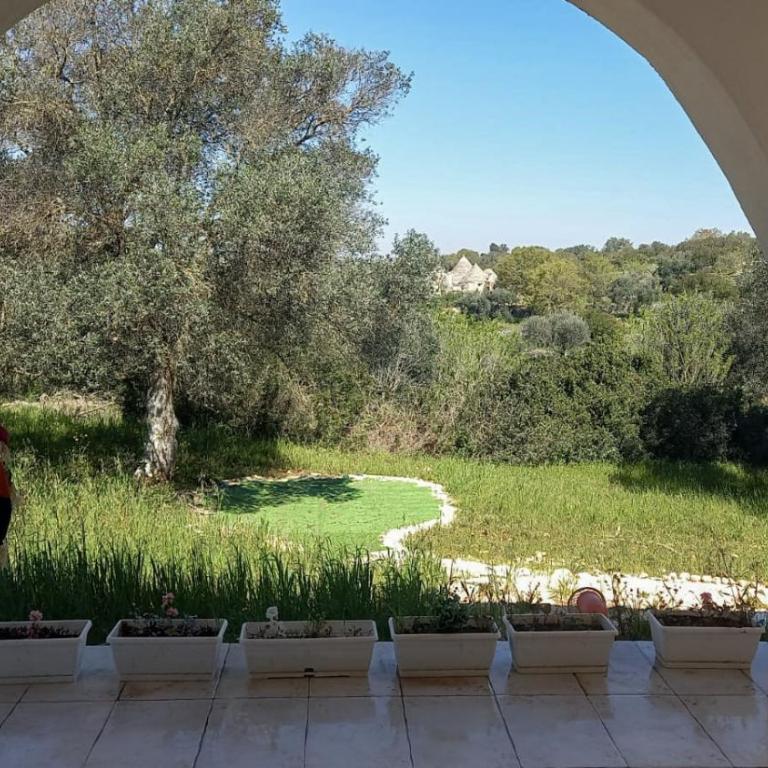 Villa tra gli Ulivi - Ostuni - Villa con 2 Camere da Letto - 58