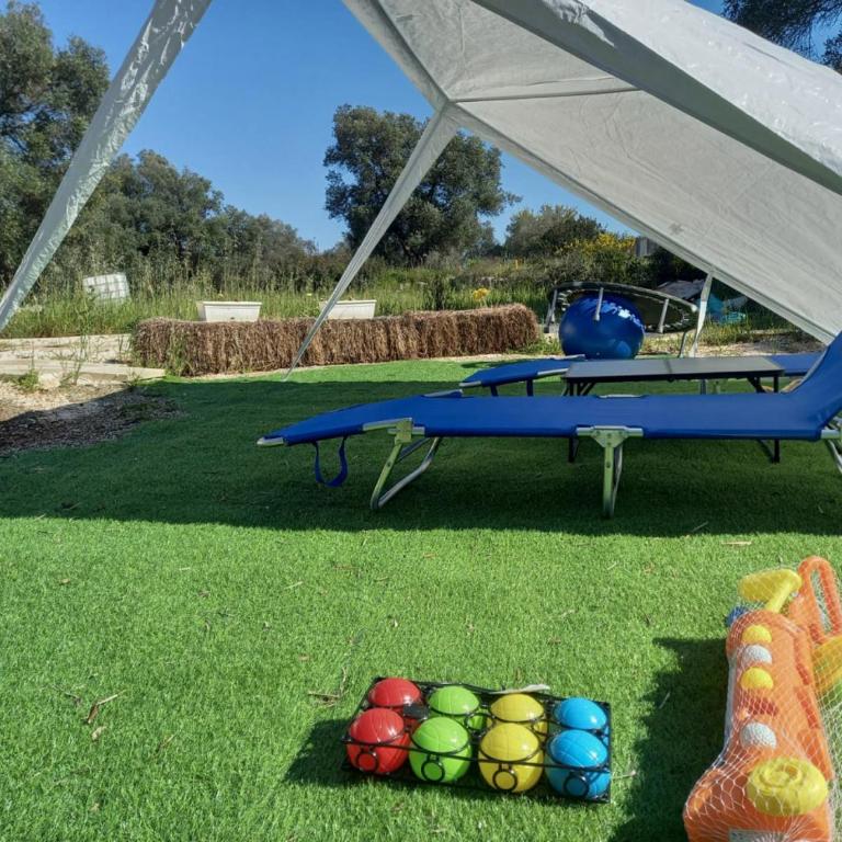 Villa tra gli Ulivi - Ostuni - Villa con 2 Camere da Letto - 59