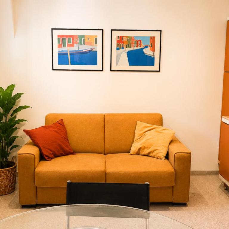 DVL - Dorsoduro Venice Loft by Venicescape - Apartment mit 1 Schlafzimmer - 1