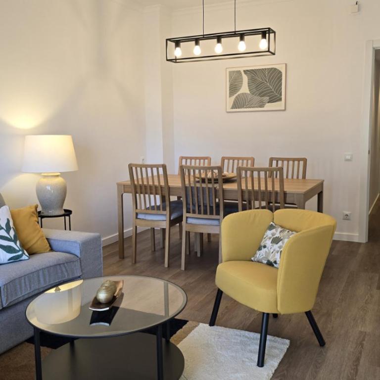 Opening Doors Monumental - Appartement - 7