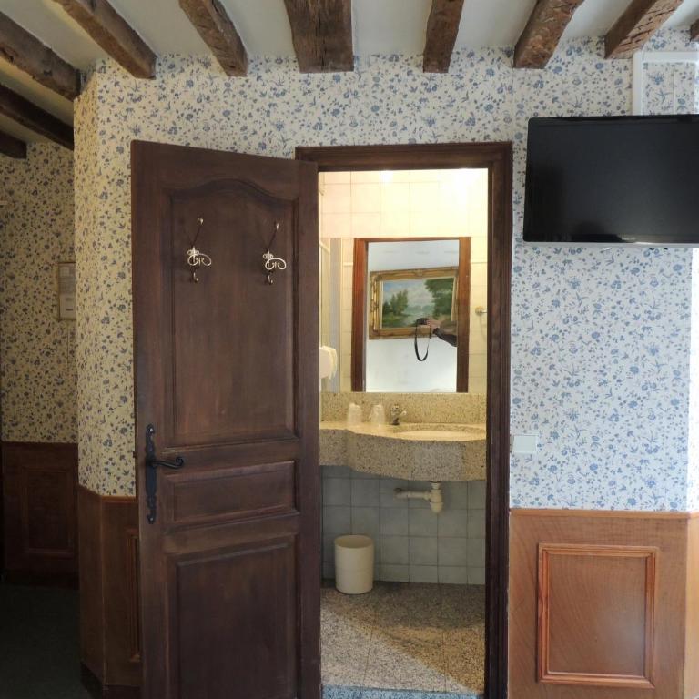 Hotel du Lys - Chambre Double Standard - 5
