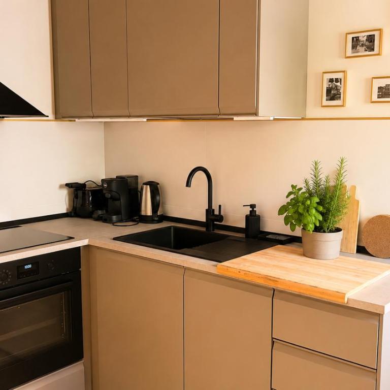 DVL - Dorsoduro Venice Loft by Venicescape - Apartment mit 1 Schlafzimmer - 9