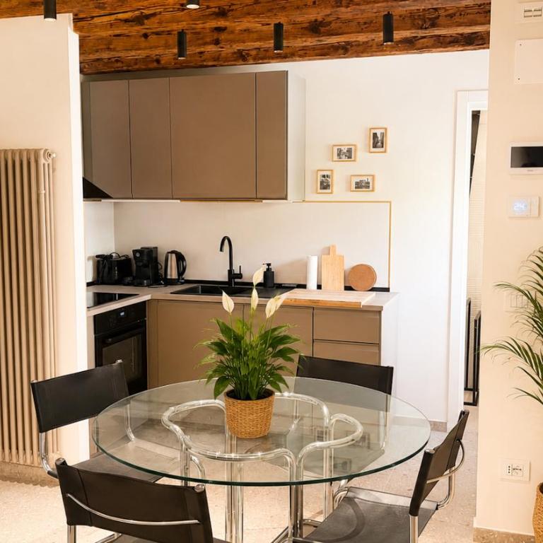 DVL - Dorsoduro Venice Loft by Venicescape - Apartment mit 1 Schlafzimmer - 13