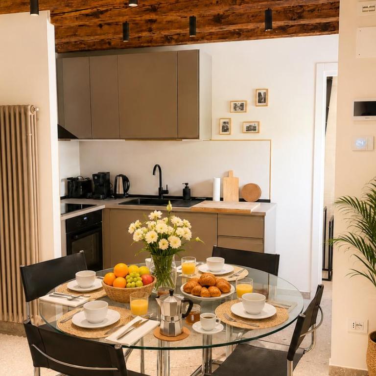 DVL - Dorsoduro Venice Loft by Venicescape - Apartment mit 1 Schlafzimmer - 12