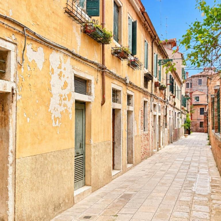 DVL - Dorsoduro Venice Loft by Venicescape - Apartment mit 1 Schlafzimmer - 15