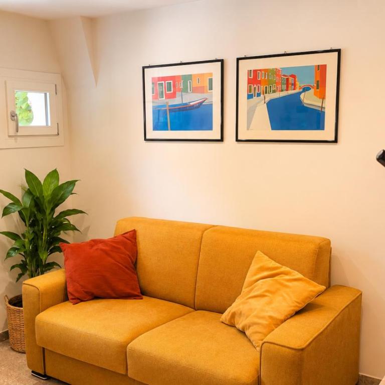 DVL - Dorsoduro Venice Loft by Venicescape - Apartment mit 1 Schlafzimmer - 17