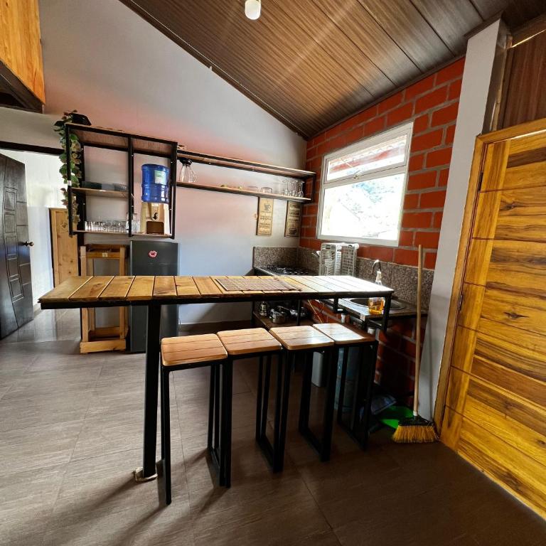 Anagrama house - Three-Bedroom Apartment - 11