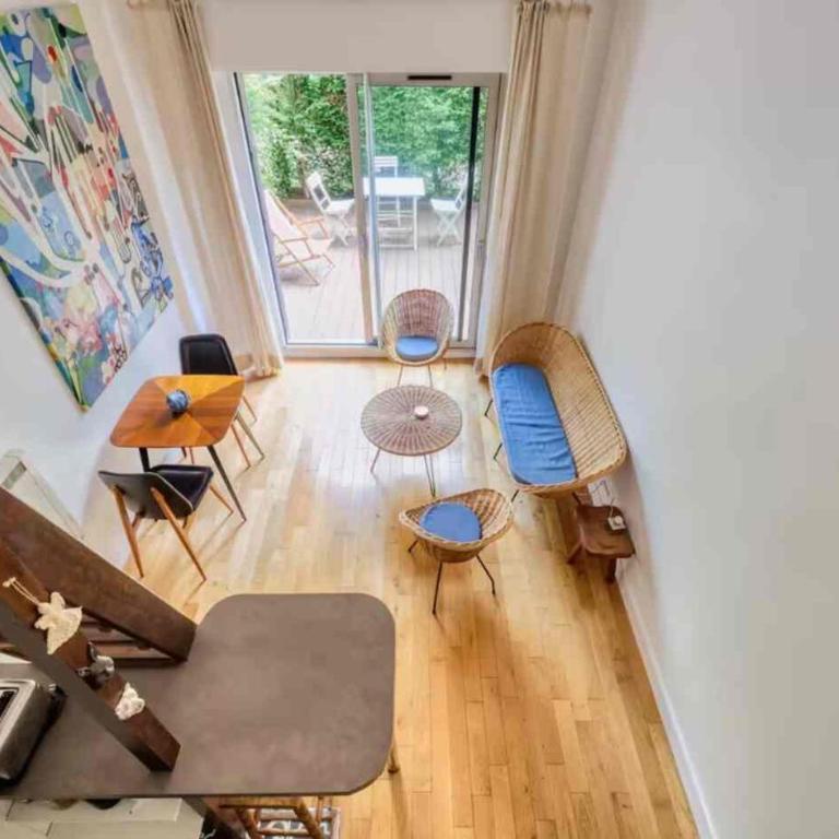 Sunny Duplex with Private Terrace - Appartement 1 Chambre - 1