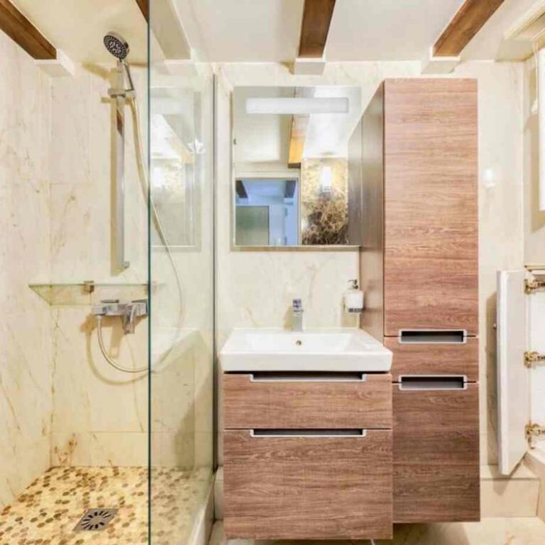 Sunny Duplex with Private Terrace - Appartement 1 Chambre - 4
