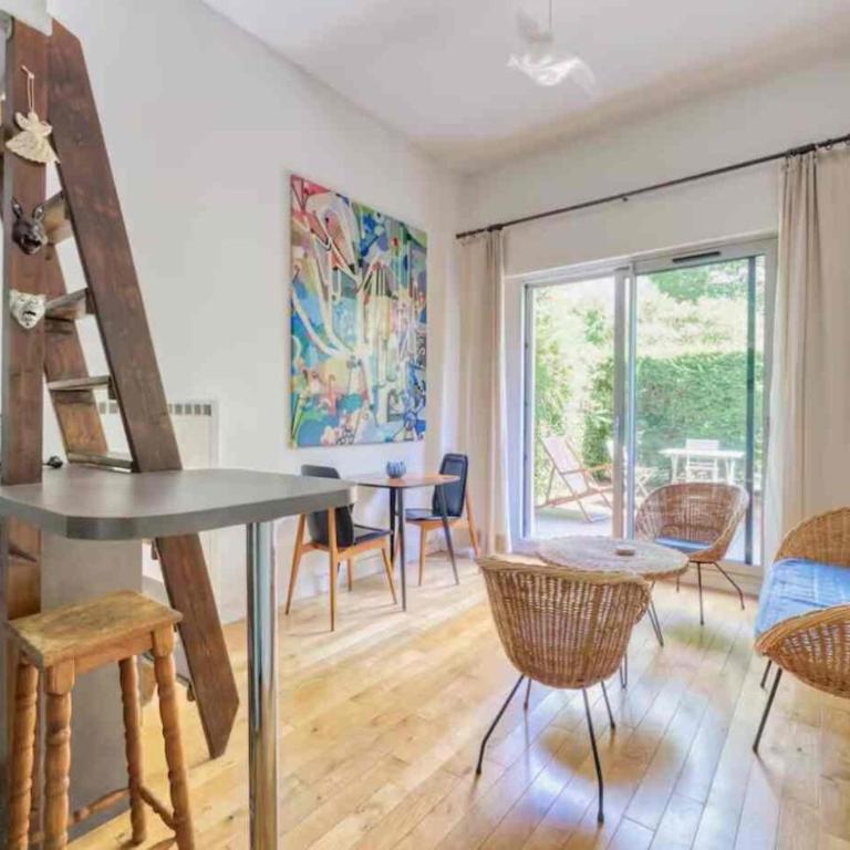 Sunny Duplex with Private Terrace - Appartement 1 Chambre - 7