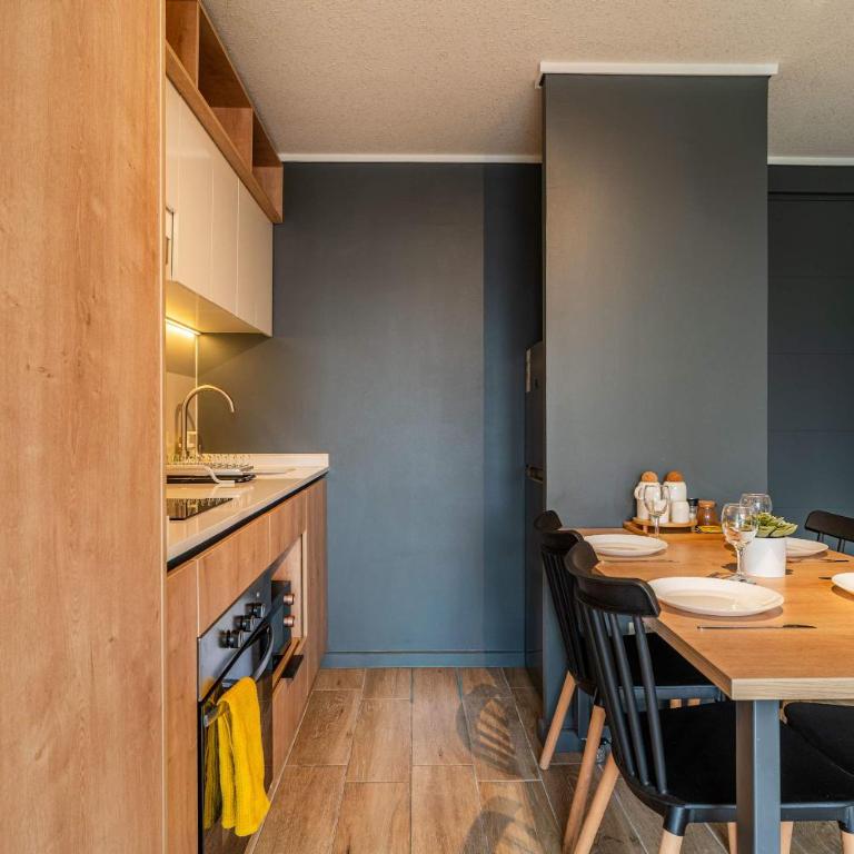 HOM I MetroParqueBustamante Wifi CentroUrbano - Apartamento - 19
