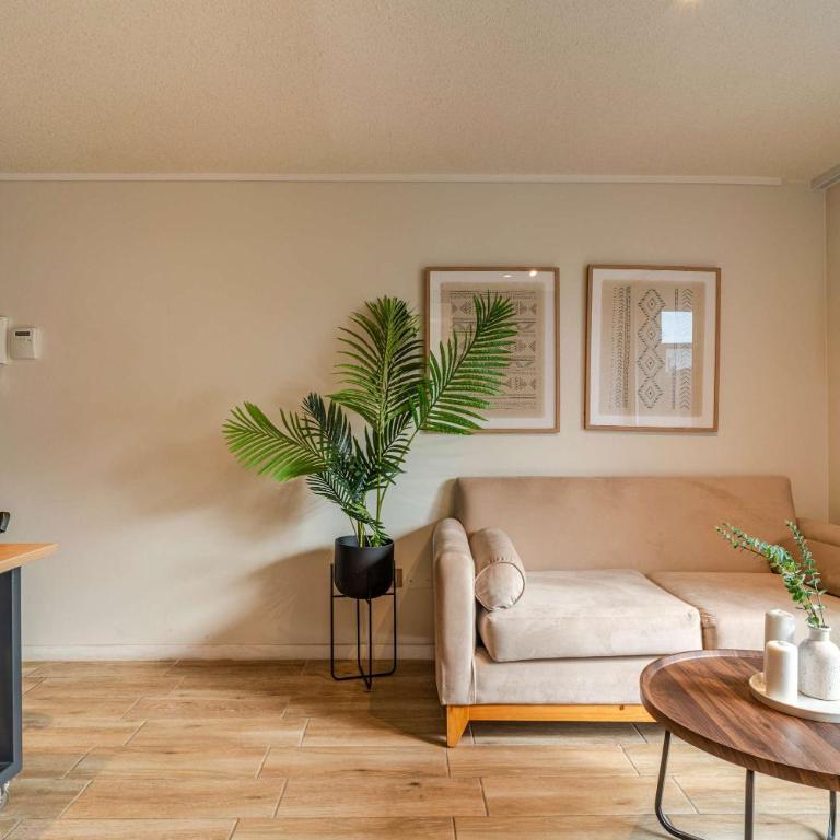 HOM I MetroParqueBustamante Wifi CentroUrbano - Apartamento - 21