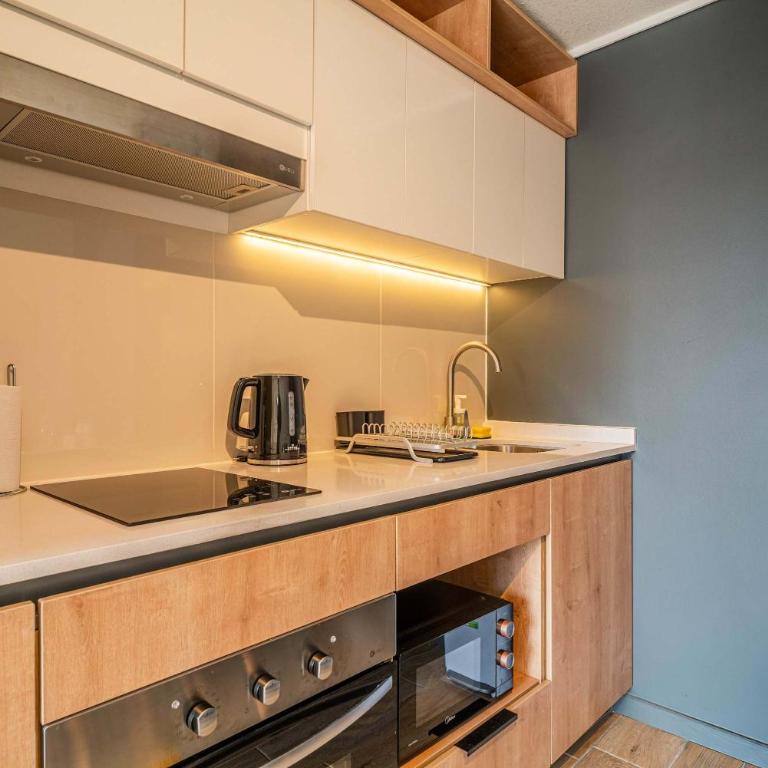 HOM I MetroParqueBustamante Wifi CentroUrbano - Apartamento - 24