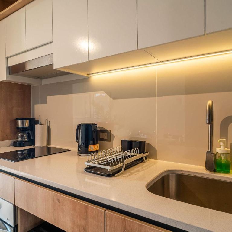 HOM I MetroParqueBustamante Wifi CentroUrbano - Apartamento - 25
