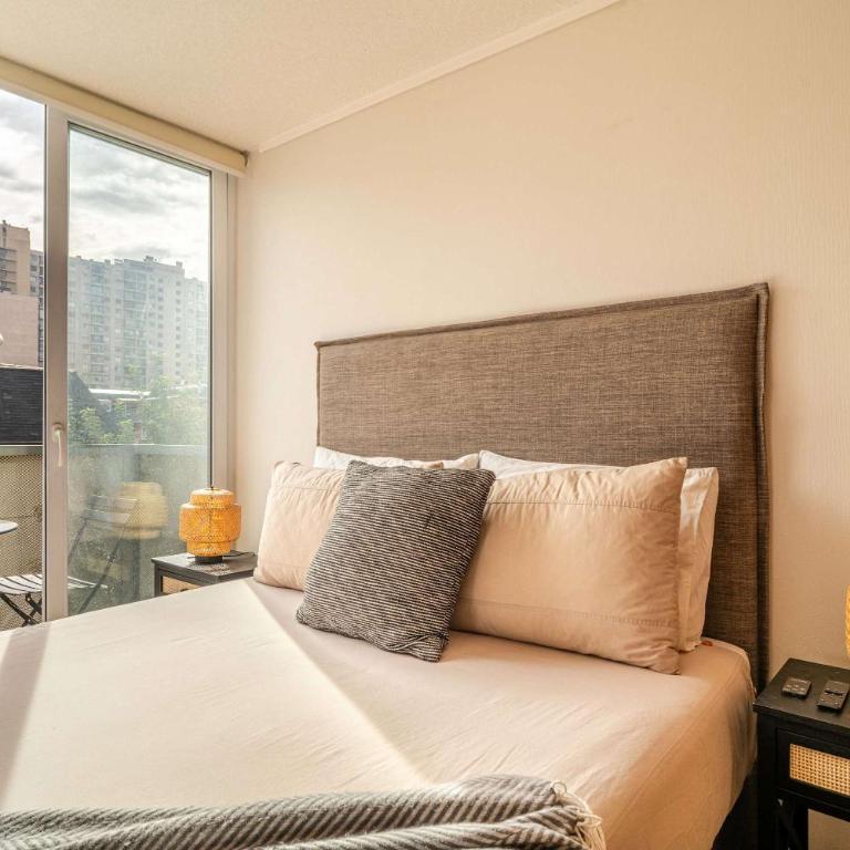 HOM I MetroParqueBustamante Wifi CentroUrbano - Apartamento - 26