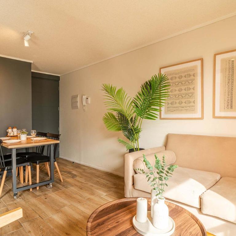 HOM I MetroParqueBustamante Wifi CentroUrbano - Apartamento - 33