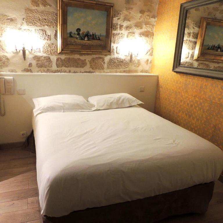 Hotel du Lys - Chambre Triple - 4