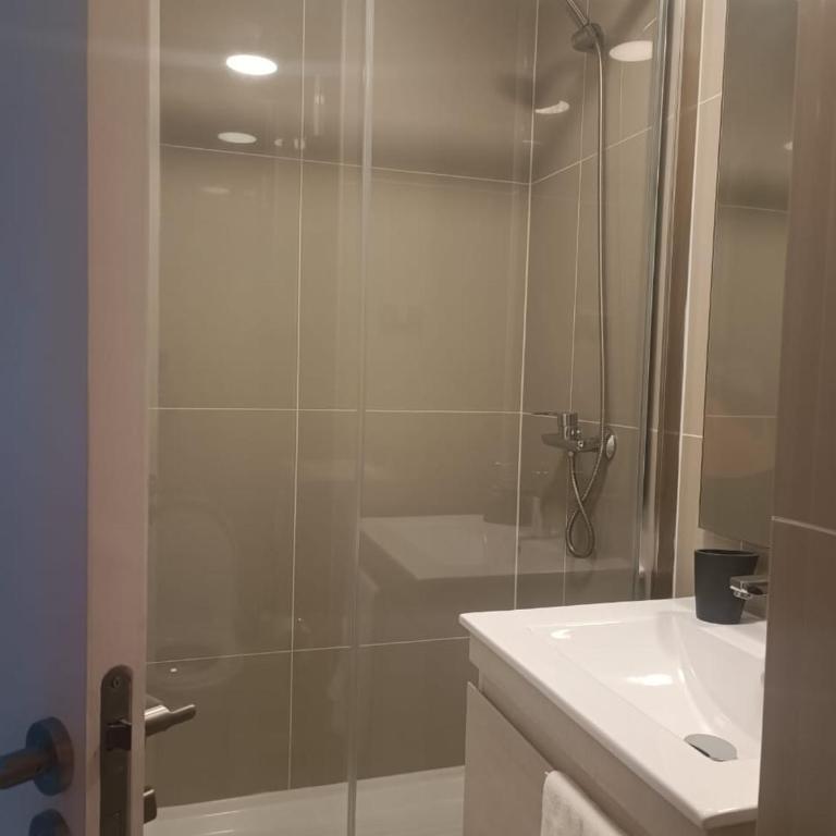 HOM I Moderno Depto a pasos Mall Antofagasta I WIFI I PNB 0716 - Apartamento - 6