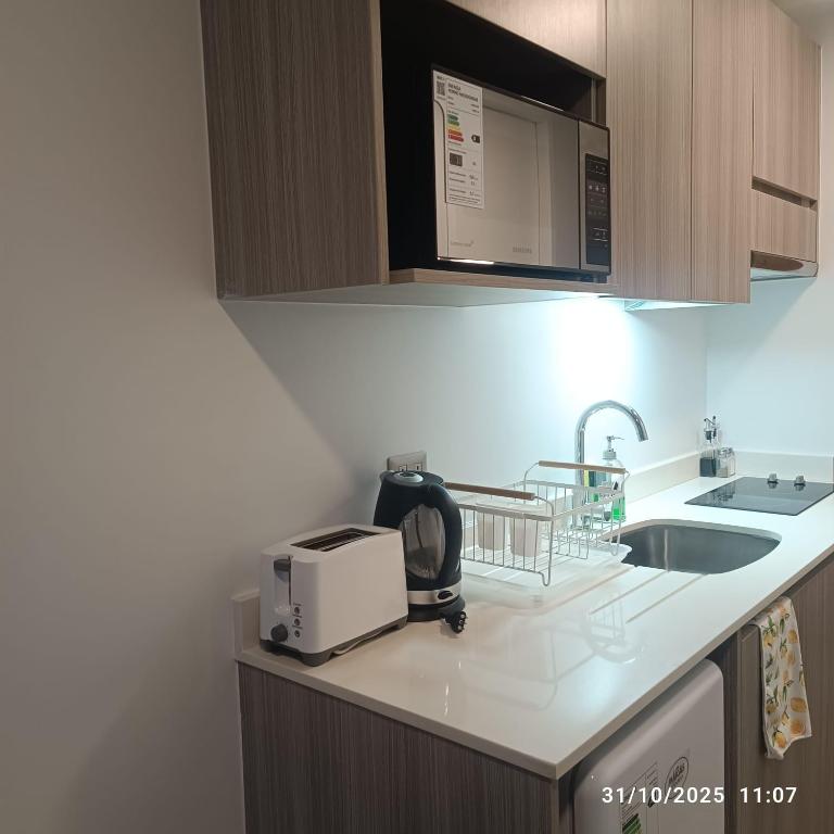 HOM I Moderno Depto a pasos Mall Antofagasta I WIFI I PNB 0716 - Apartamento - 18