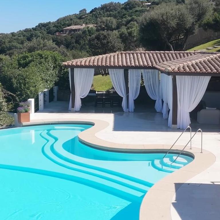 Villa Eugeni near Porto Rotondo - Villa - 12