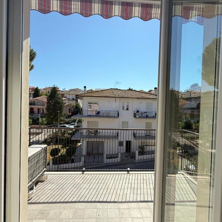 S379 - Sirolo, trilocale in zona centrale con aria condizionata - Appartamento con 2 Camere da Letto - 19