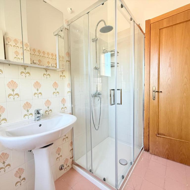 S379 - Sirolo, trilocale in zona centrale con aria condizionata - Appartamento con 2 Camere da Letto - 16