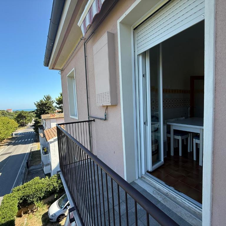 S379 - Sirolo, trilocale in zona centrale con aria condizionata - Appartamento con 2 Camere da Letto - 12