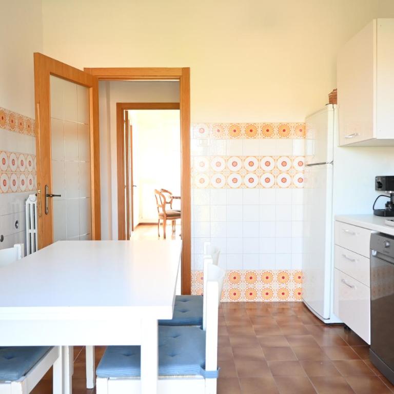 S379 - Sirolo, trilocale in zona centrale con aria condizionata - Appartamento con 2 Camere da Letto - 5