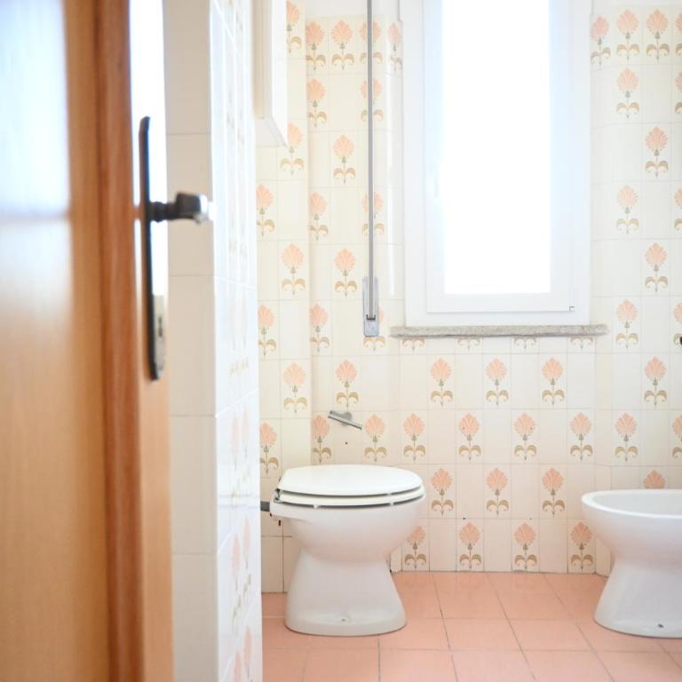 S379 - Sirolo, trilocale in zona centrale con aria condizionata - Appartamento con 2 Camere da Letto - 14