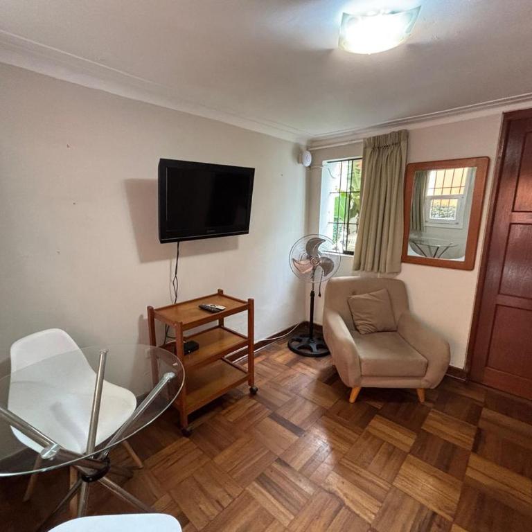 Sori Apartments - Double Room - 6