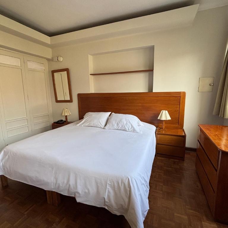 Sori Apartments - Double Room - 12