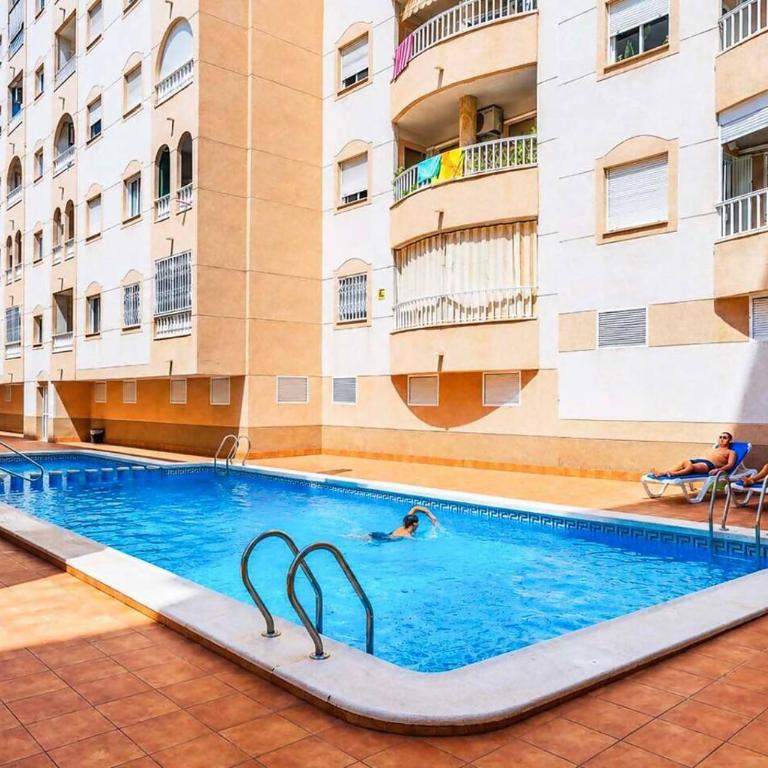 Apartamento Pink El Faro - Apartamento de 2 dormitorios - 1