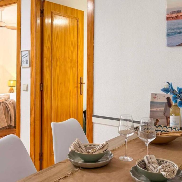 Apartamento Pink El Faro - Apartamento de 2 dormitorios - 12