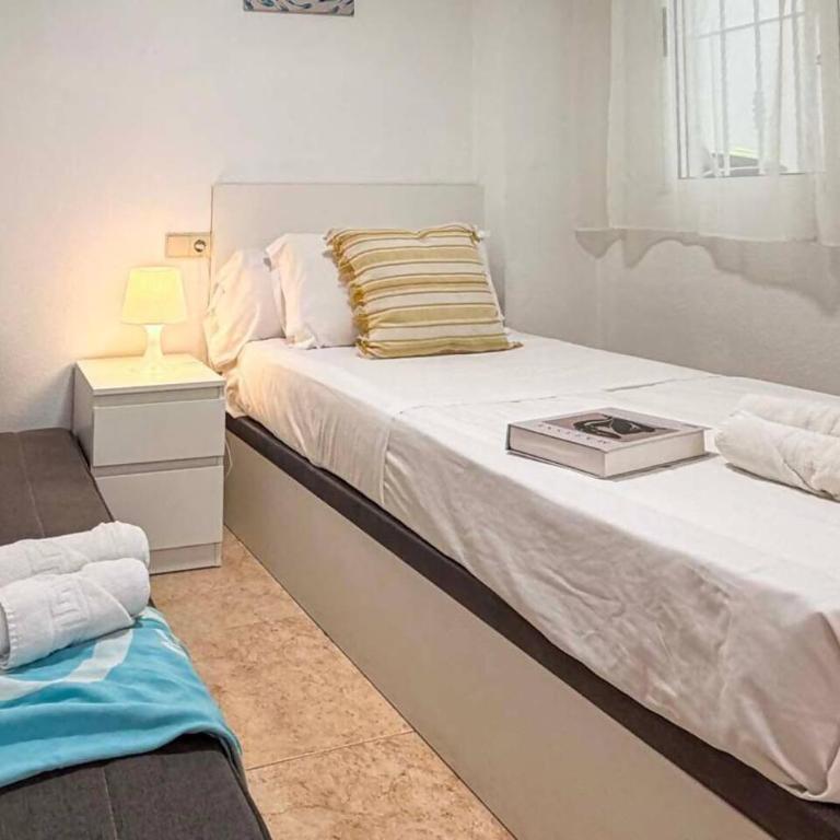 Apartamento Pink El Faro - Apartamento de 2 dormitorios - 15