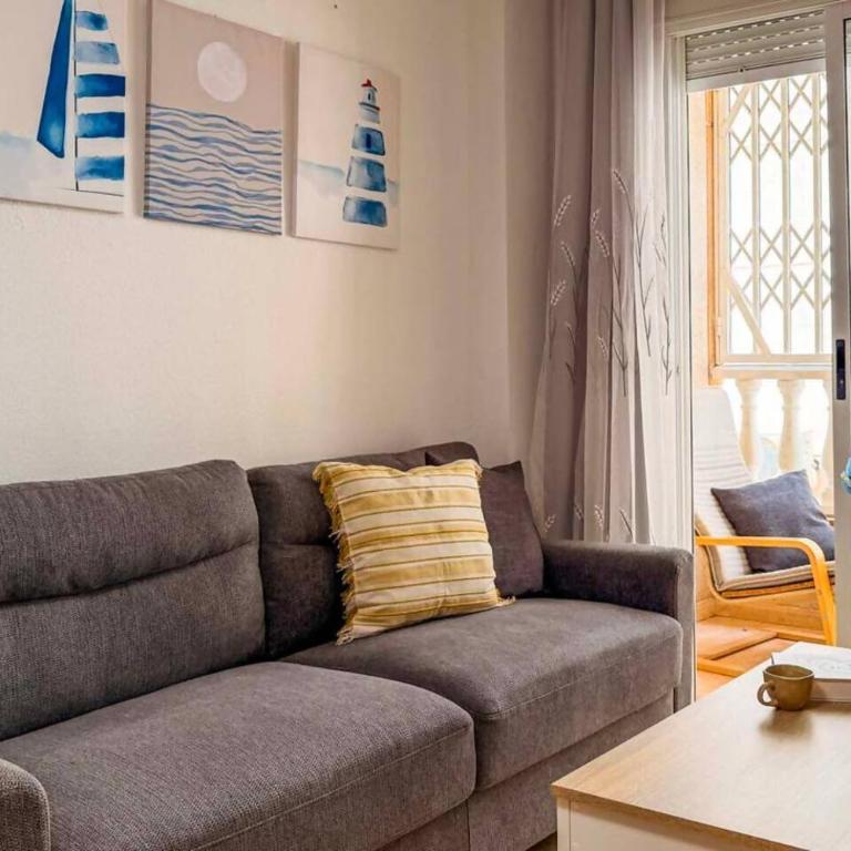 Apartamento Pink El Faro - Apartamento de 2 dormitorios - 18