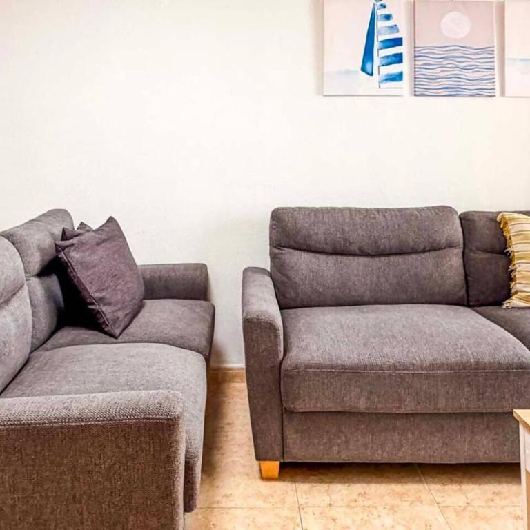 Apartamento Pink El Faro - Apartamento de 2 dormitorios - 29