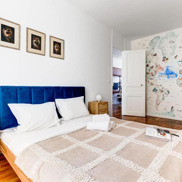 Montmartre - 2BR - Paris Vacation Rentals - Appartement - 3