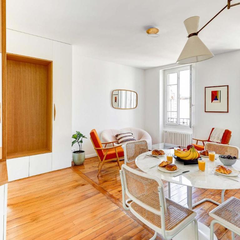 Montmartre - 2BR - Paris Vacation Rentals - Appartement - 4