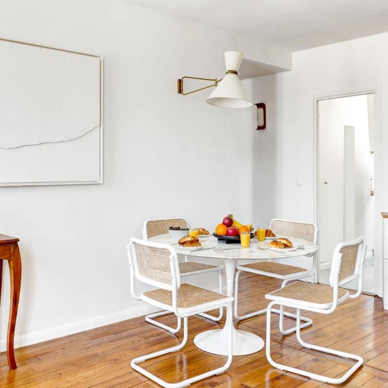 Montmartre - 2BR - Paris Vacation Rentals - Appartement - 8