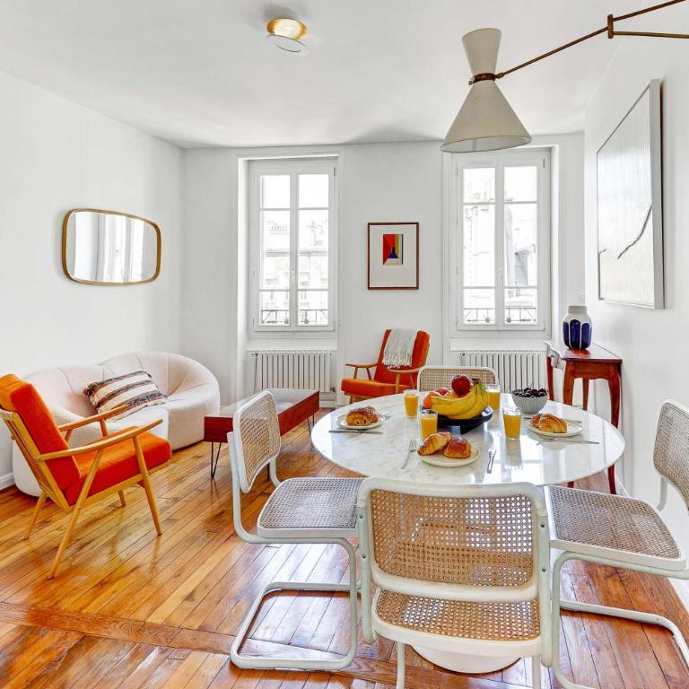 Montmartre - 2BR - Paris Vacation Rentals - Appartement - 12