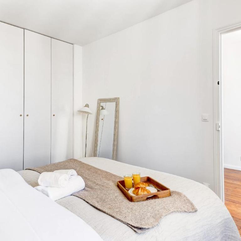 Montmartre - 2BR - Paris Vacation Rentals - Appartement - 16