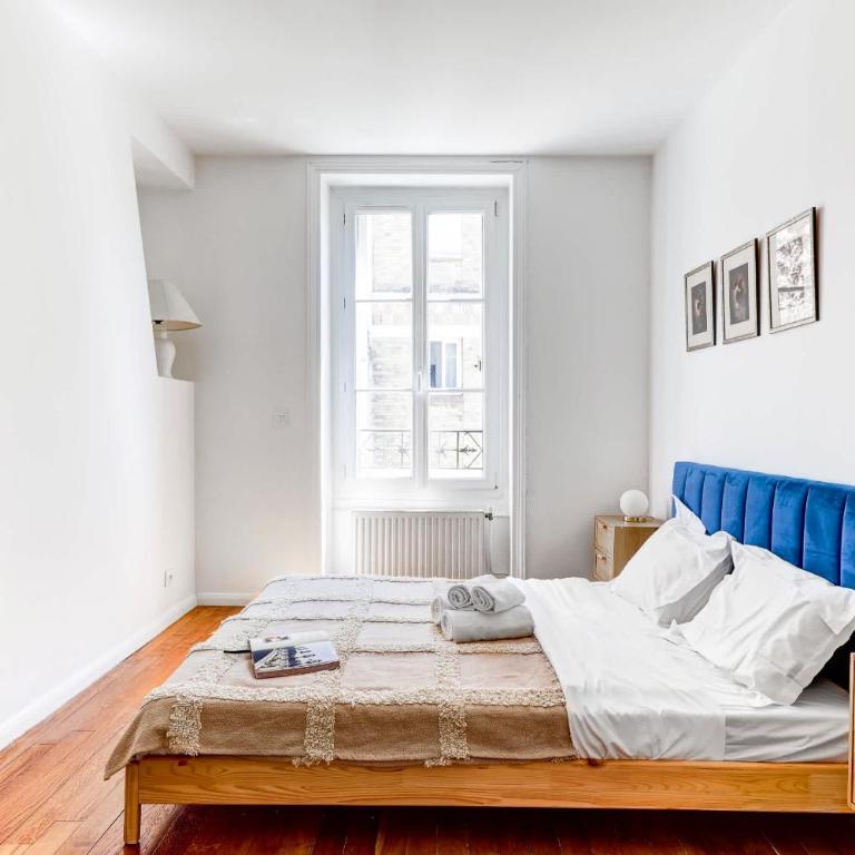 Montmartre - 2BR - Paris Vacation Rentals - Appartement - 20
