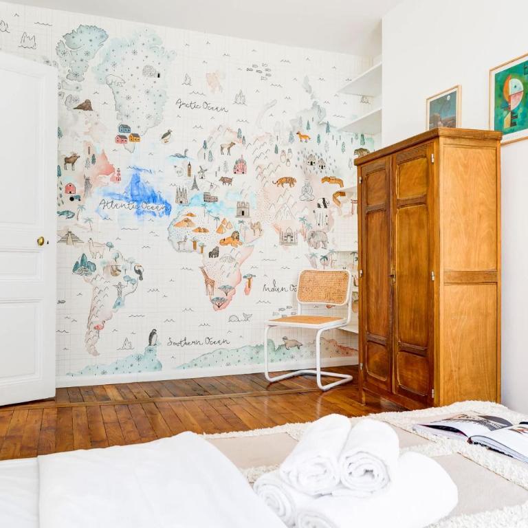 Montmartre - 2BR - Paris Vacation Rentals - Appartement - 21