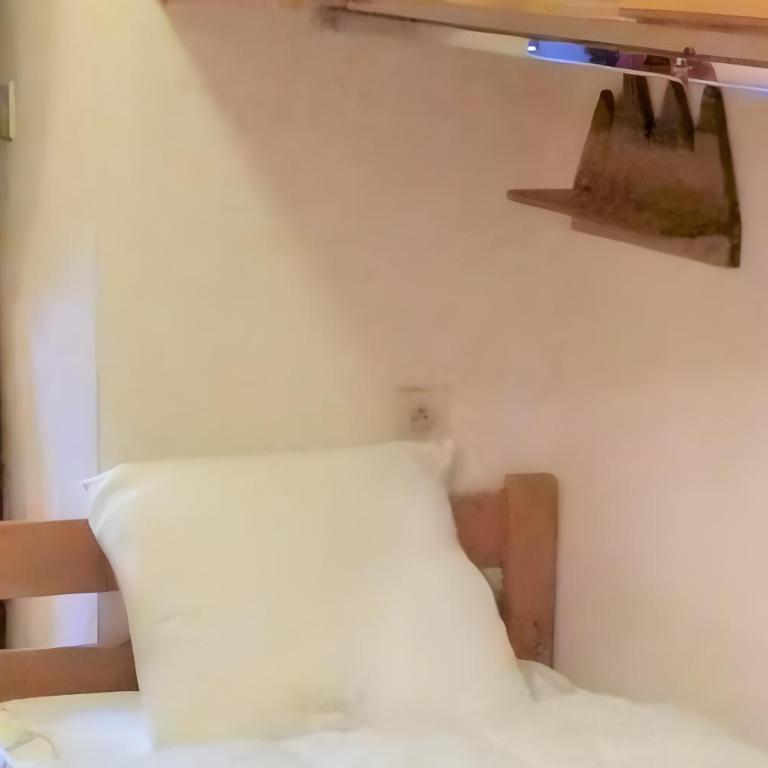 Gentiane 4 pers - proche pistes - Appartement 1 Chambre Supérieur avec Balcon - 17