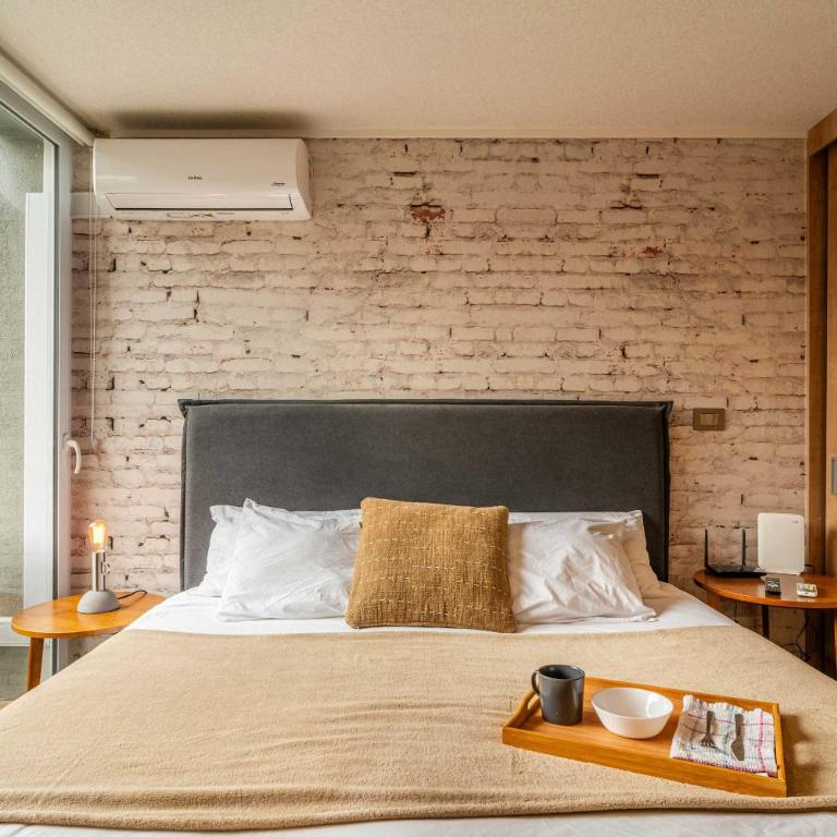 HOM I MetroCentro AireAcondicionado Wifi - Apartment - 1