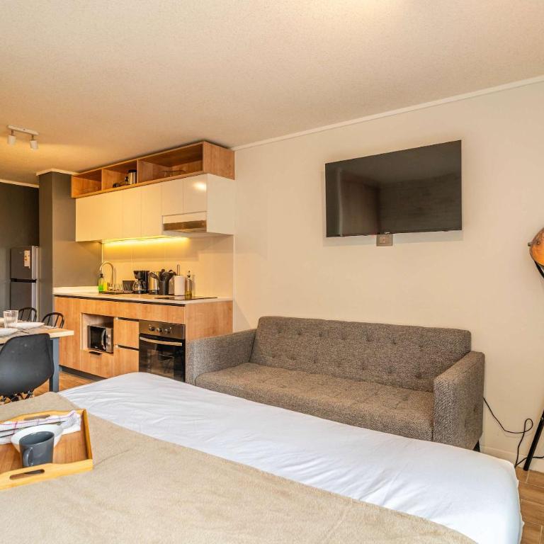 HOM I MetroCentro AireAcondicionado Wifi - Apartment - 2